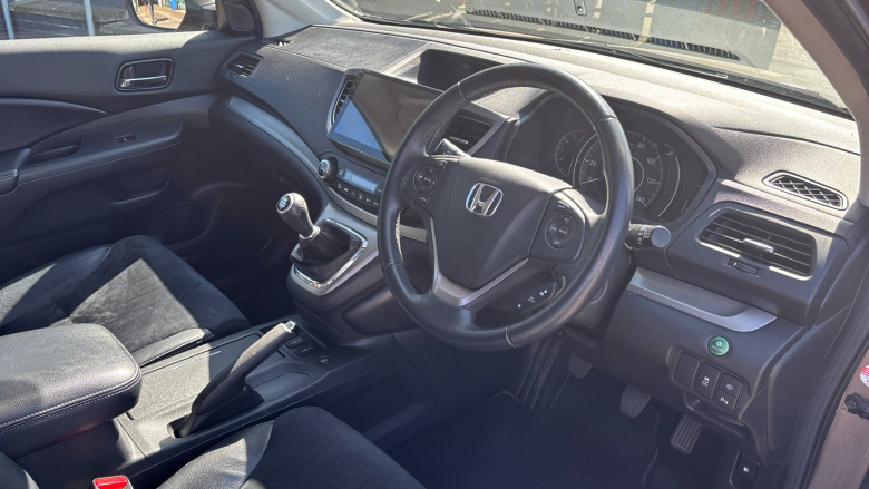 Honda CR-V 2.2 i-DTEC SR 5dr Diesel Estate